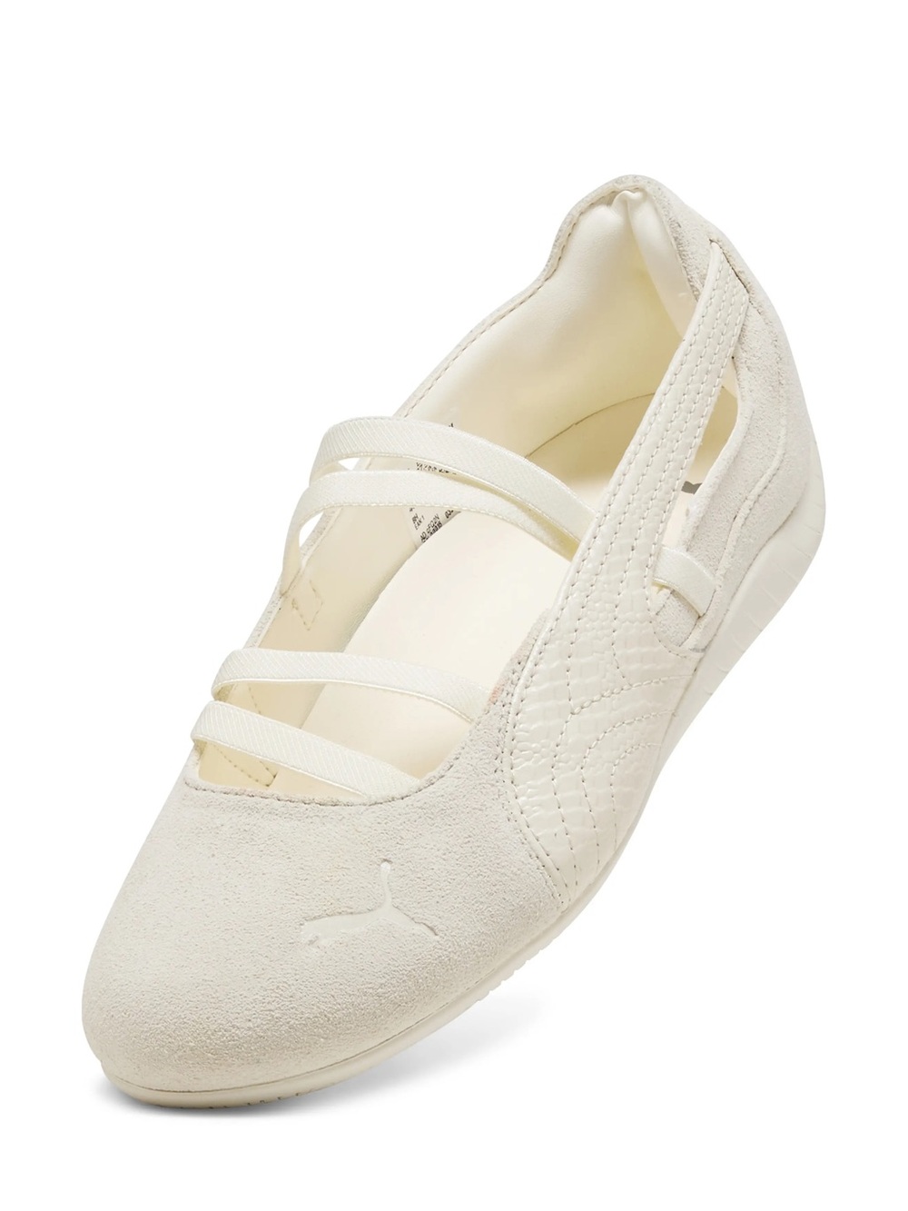 Like New! Puma Ballet Python II Sneaker - Picture 3 of 10